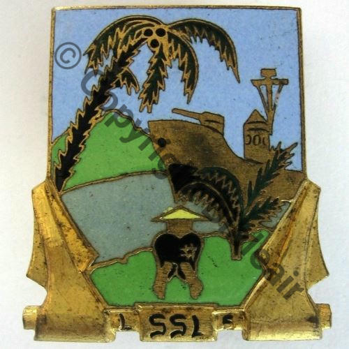 5  LSSL.5   AB.P Bol poinconne Dos lisse irreg  Src.lacolo 125EurInv 