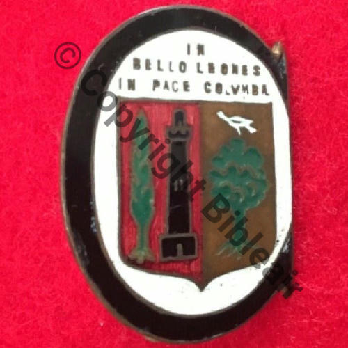 CASABIANCA SOUS MARIN 1eCLASSE WW2-  AB.P Dep Bol pastille Rennes poinconne Dos lisse irreg Src.sahariens50 135EurInv 