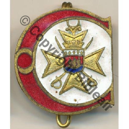 CASSARD  CONTRE TORPILLEUR CASSARD Rouge1932.41  SM (MOURGEON) Bol Dos irreg Scintillant Sc.petie 20Eur12.08