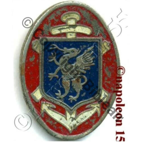 CHARNER  AVISO COLONIAL AMIRAL CHARNER 1933.45 Peint  SM Eping ressort Dos lisse Sc.STELLA 168EurInv
