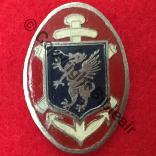 CHARNER  AVISO COLONIAL AMIRAL CHARNER 1933.45 Peint  SM Eping ressort Dos lisse Src.sahariens50 160EurInv