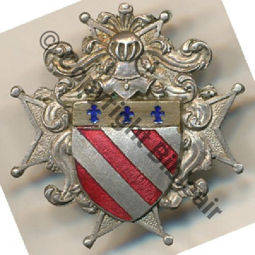 CHEVALIER CONTRE TORPILLEUR CHEVALIER PAUL 1936  AB SM Bol poinconne Dos lisse bombe Sc.petie 26Eur12.08 