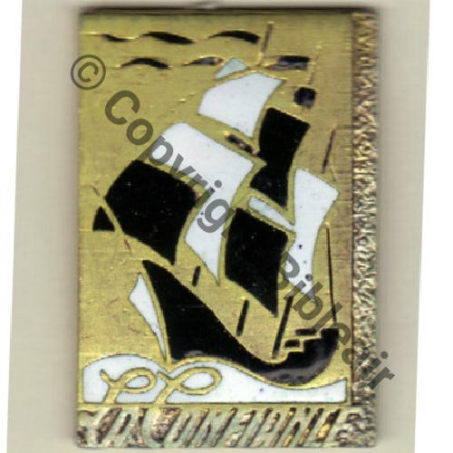 CONFIANCE  ESCORTEUR LA CONFIANCE Dr 2Bol.. Src.badgesareus 10EurInv 
