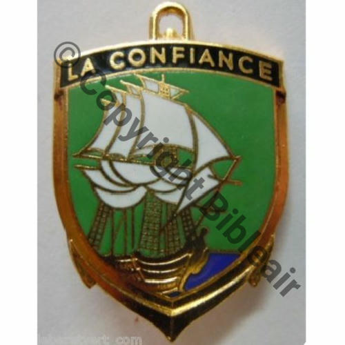 CONFIANCE ESCORTEUR LA CONFIANCE  AUGIS SM Bol fenetre allonge grave AUGIS LYON Granuleux  Sc.leberetvert 