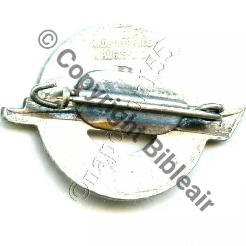 DELAGE  AVISO DRAGUEUR CDT DELAGE A12  AAUGIS LYON MADE IN FRANCE Bol allonge dos lisse Src.STELLA 40EurInv 