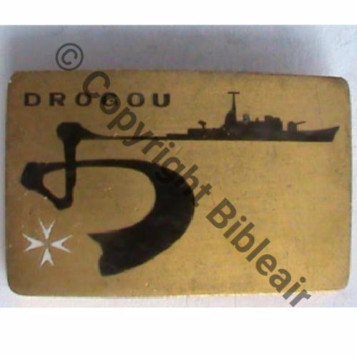 DROGOU  AVISO CDT DROGOU  FIA LYON Src.sahariens50 18EurInv 