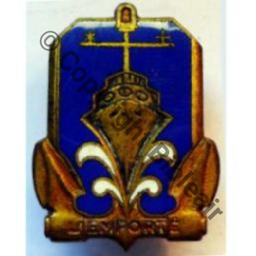 EMPORTE  PATROUILLEUR L.EMPORTE  1944 1959  SM Bol fentre Dos lisse irreg 