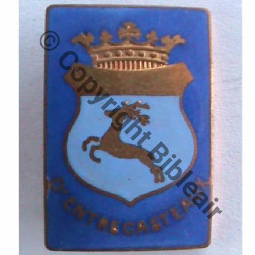 ENTRECASTEAUX  AVISO COLONIAL D.ENTRECASTEAUX 1932.40 A.AUGIS ST.BARTH LYON Src.sahariens50 62EurInv 