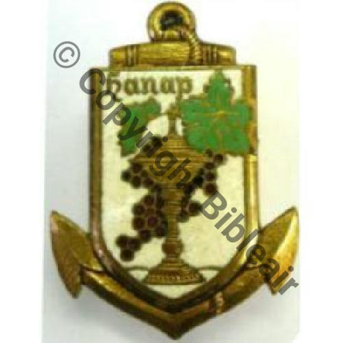 HANAP  RAVITAILLEUR CITERNE HANAP Ex Kriegsmarine  SM Bol Dos lisse irreg Sc.propeller520 