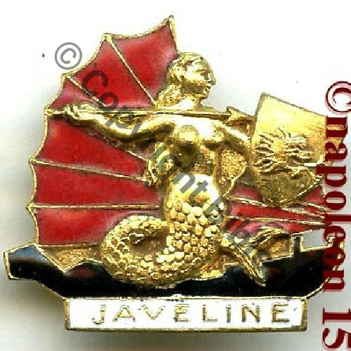 JAVELINE LSSL.904 JAVELINE  AB.P Bol Dos lisse irreg Embouti Src.STELLA 16Eur03.14 