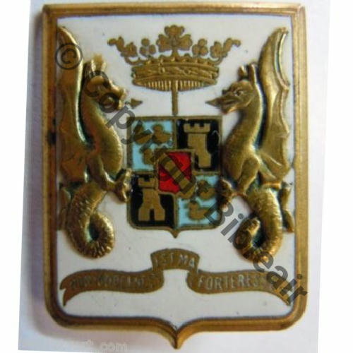 MONTCALM  CROISEUR MONTCALM 1937.61 COURTOIS Republique Bol Dos lisse irreg Sc.leberetvert PV15Eur 