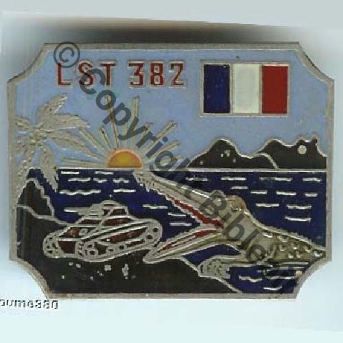 PAILLOTTE  LST.382 LA PAILLOTE 1947.54  SM Tube Dos lisse Sc.doume380 650EurInv