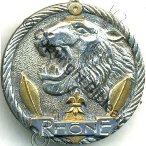 RHONE  PETROLIER RHONE  DrPNBER Dep Bol fenetre Dos lisse irreg Sc.STELLA