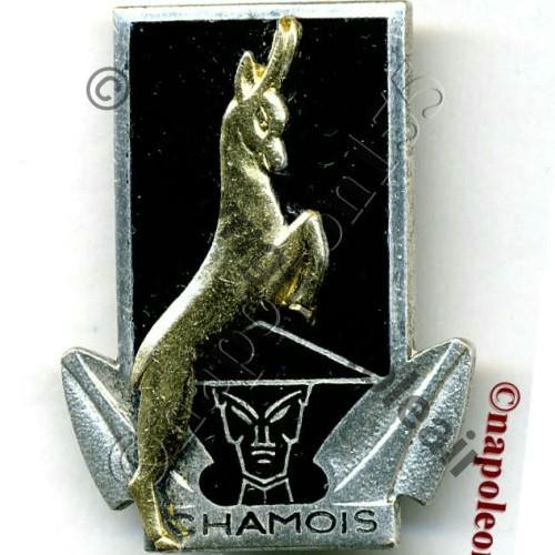CHAMOIS  AVISO COLONIAL CHAMOIS Chamois dore  DRPNRom Src.STELLA 