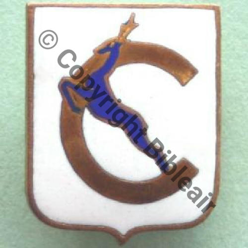CHEVREUIL AVISO DRAGUEUR CHEVREUIL 10.PI  AB.P Dos lisse  Sc.jacou7acp 