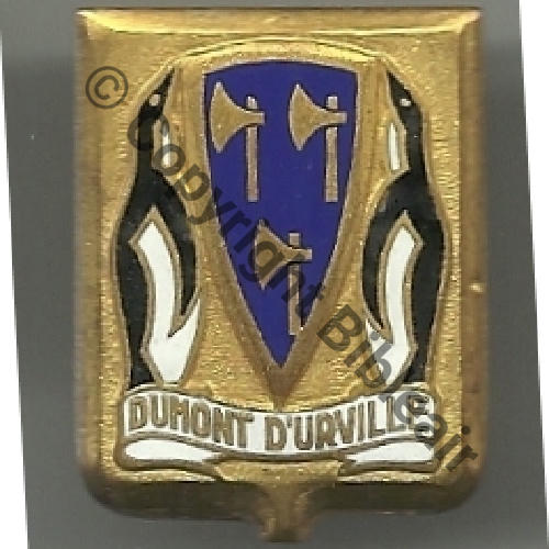 DUMONT AVISO COLONIAL DUMONT DURVILLE  COURTOIS  Sc.casatoul 