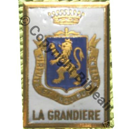 GRANDIERE AVISO COLONIAL LA GRANDIERE 27PI.20  DrPBER  Sc.jacou7acp 