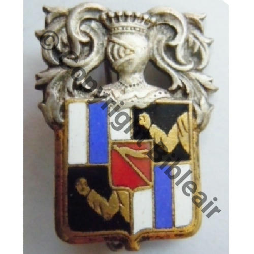 SAVORGNAN AVISO COLONIAL  SAVORGNAN DE BRAZZA  COURTOIS Bol fenetre Dos lisse irreg Src.leberetvert 10EurInv 