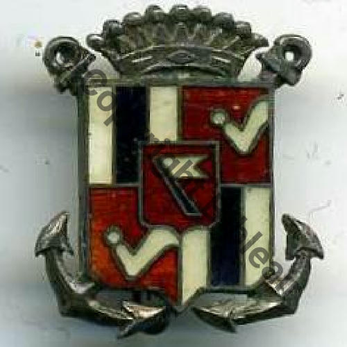 SAVORGNAN AVISO COLONIAL  SAVORGNAN DE BRAZZA  Fab loc Ideogram Type2 Email rouge translucide  Sc.arnocoste