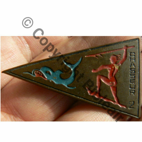 02  CHASSEUR 02  SM Bol Dos lisse irreg Src.abhounz 100EurInv 