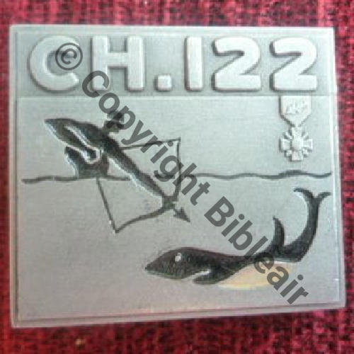 122  CHASSEUR 122 Alu Src.lectou32 45EurInv 