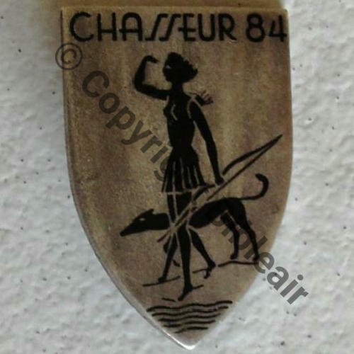 84 CHASSEUR 84   AUGIS FNFL  Src.alexander666 88EurInv