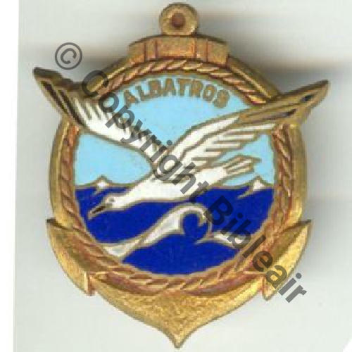 ALBATROS CONTRE TORPILLEUR ALBATROS  AUGIS  Sc.krokfoch