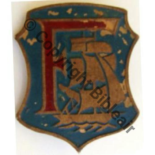 FANTASQUE  CONTRE TORPILLEUR LE FANTASQUE   SM Fab LE CAIRE Peint Bol Eping nourrice Dos lisse irreg Sc.michel34300 75Eur11.08