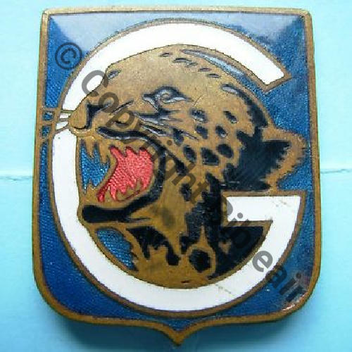 GUEPARD  CONTRE TORPILLEUR LE GUEPARD  AB.P Dep Bol poinconne Dos lisse irreg scintillant  Sc.tresbontoiprendre 14Eur03.12 
