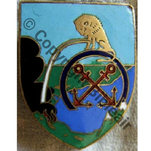 LION  CONTRE TORPILLEUR LION pissant sur Gene attaque en 1940  SM Bol Dos lisse Sc.quivivefrance PV300Eur 