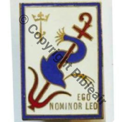 LION CONTRE TORPILLEUR LION  1931.42 saborde Toulon AB.P Dep Past Dos lisse Sc.propelleur520
