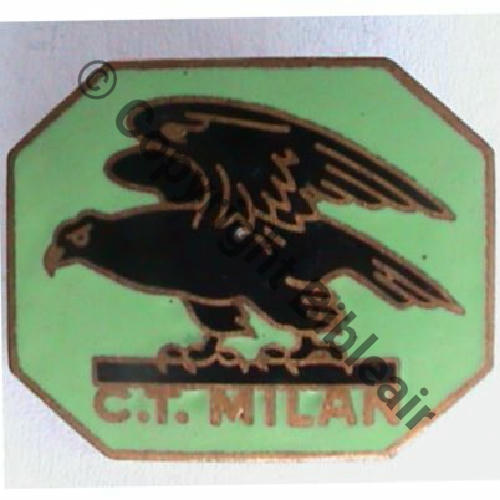 MILAN  CONTRE TORPILLEUR MILAN 1933.42  A.AUGIS ST.BARTH LYON Src.sahariens50 52EurInv 
