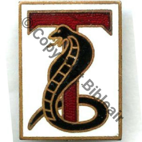 TERRIBLE  CONTRE TORPILLEUR LE TERRIBLE  A.AUGIS  LYON 1Li Bol allonge Granuleux Sc.STELLA 12Eur02.12 
