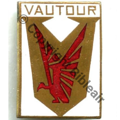 VAUTOUR CONTRE TORPILLEUR VAUTOUR  AB SM Bol poinconne Dos lisse Sc.STELLA 21Eur02.12 