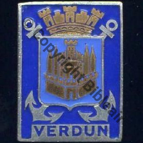 VERDUN CONTRE TORPILLEUR LE VERDUN AUGIS SM Past Sc.yves2313 65EurInv
