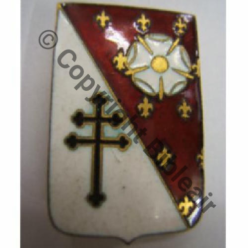 ROSELYS CORVETTE ROSELYS FNFL AB.P Bol Dos lisse CROIX NOIRE Src.leberetvert 112EurInv