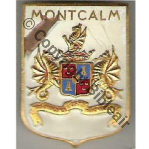 MONTCALM  CROISEUR MONTCALM 1937.61 AUGIS LYON Sc.geere57 