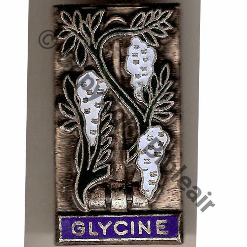 GLYCINE  DRAGUEUR COTIER GLYCINE  A.AUGIS ST.BARTH Bol fenetre allonge Dos lisse Src.mian04nou PV35Eur 