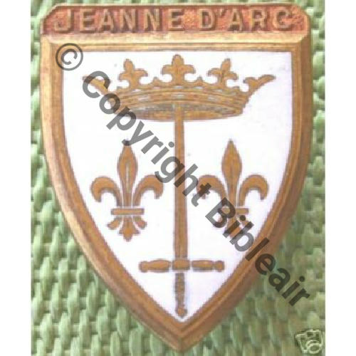 JEANNE PORTE HELICOPTERES JEANNE D.ARC  COURTOIS  Sc.jacou7acp 28.PL.8