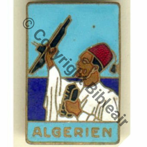 ALGERIEN  ESCORTEUR ALGERIEN  AUGIS Sc.grandspins 85EurInv