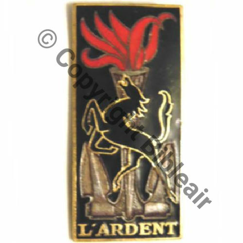 ARDENT  ESCORTEUR COTIER L.ARDENT 1951.56  DrP+DPast Guilloche Src.valislaeta PV15Eur