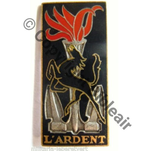 ARDENT  ESCORTEUR COTIER L.ARDENT 1951.56  DrP+DPast lisse Guilloche Src.lavionamoteur