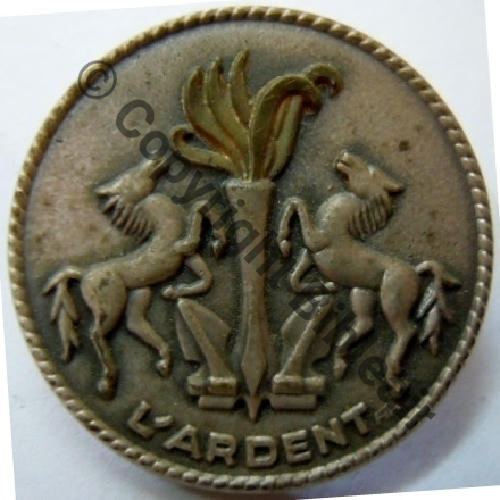 ARDENT  ESCORTEUR COTIER L.ARDENT 1970+  FIA Bol fenetre allonge Dos irreg Src.lleberetvert 