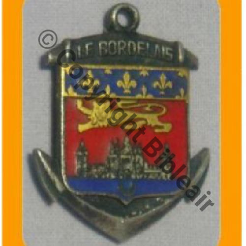 BORDELAIS  ESCORTEUR RAPIDE LE BORDELAIS  AB.P Version argentee  Sc.mimy82