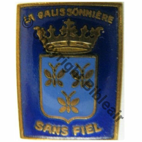 GALISSONNIERE  ESCORTEUR ESCADRE LA GALISSONNIERE 1957.90  FIA LYON Ed Bol Dos lisse E.E 1980 en relief Src.rouge29250 10EurInv 