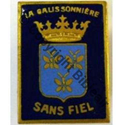 GALISSONNIERE  ESCORTEUR RAPIDE LA GALISSONNIERE 1957.85  SM Bol fenetre Dos irreg
