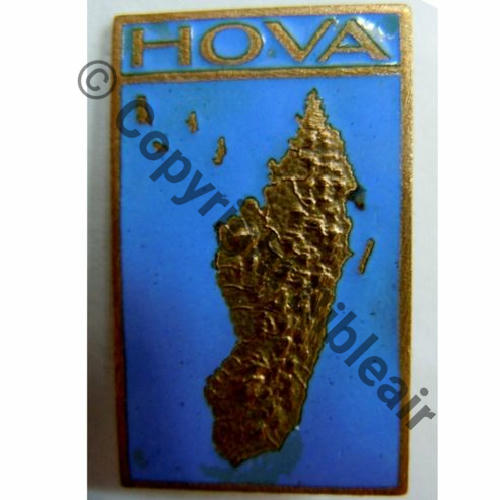 HOVA ESCORTEUR HOVA 14.P1.22  AB SM Bol poinconne Dos lisse irreg FONCE.. Src.LEBERETVERT PV50Eur 