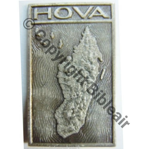 HOVA ESCORTEUR HOVA 1944.45  STERLING  ARGENT poincon Dos lisse irreg Sc.leberetvert PV100Eur 