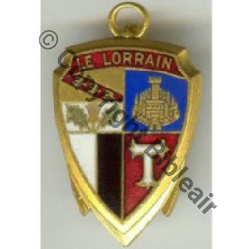 LORRAIN  ESCORTEUR RAPIDE LE LORRAIN  FIA  Sc.krokfoch