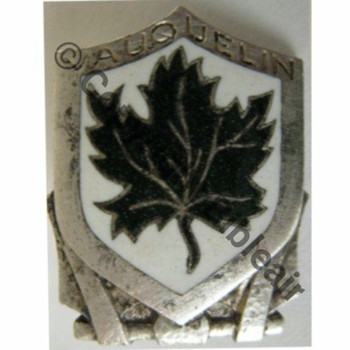 VAUQUELIN  ESCORTEUR ESCADRE VAUQUELIN 1956.86  AB.P Bol poinconne Dos vaguele 2traits Src.rouge29250 10EurInv 